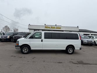 2013 Chevrolet Express