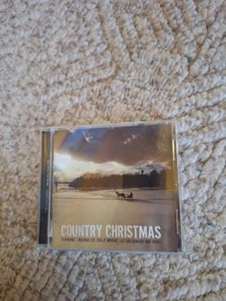 Country Christmas CD