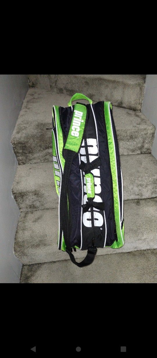 Tennis Bag, Gear Bag 9-12