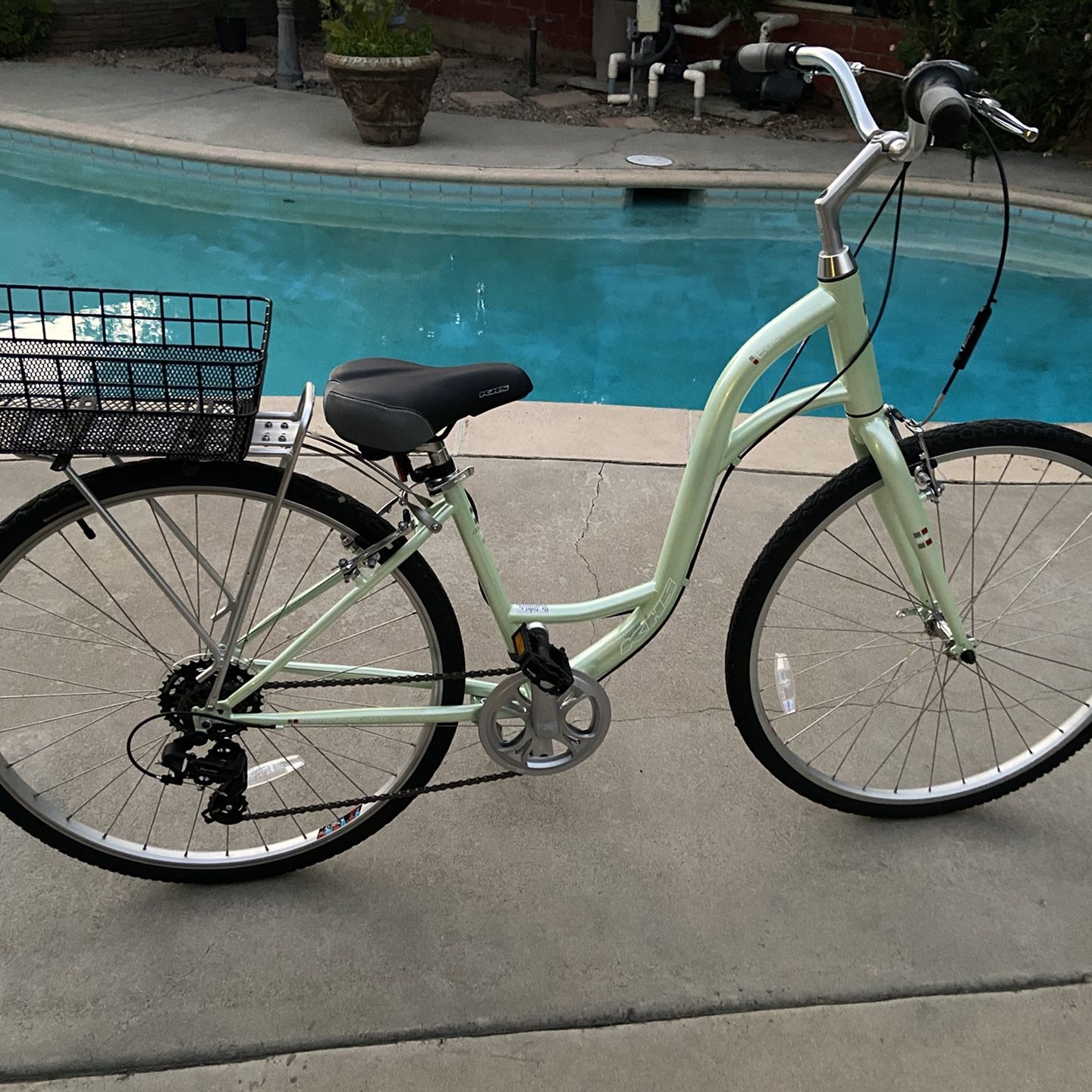 New Bike