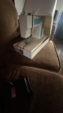 sewing machine