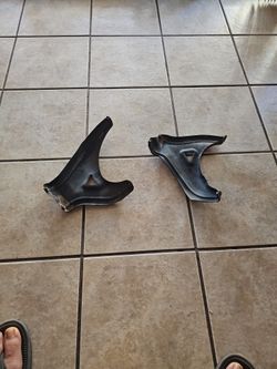 OEM 2013 Bumper Bracket Left And Right