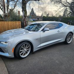 2017 Chevrolet Camaro