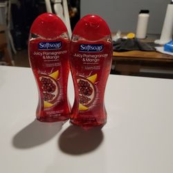 Softsoap Body Wash 