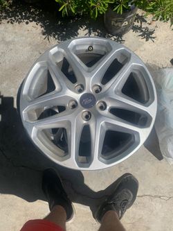 Ford rims