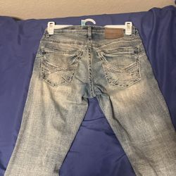 Buckle BKE western jeans