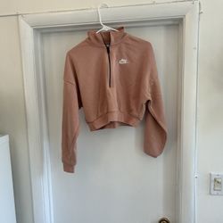 Nike Cropped Sweatshirt