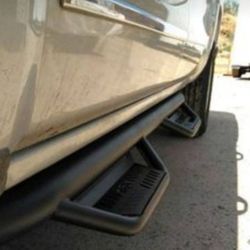 Truck Nerf Drop Steps 