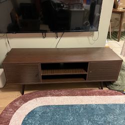 Mid-Century Modern TV Stand / Media Console
