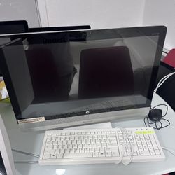 HP Envy All-in-one desktop W/ Beat Audio Speaker 