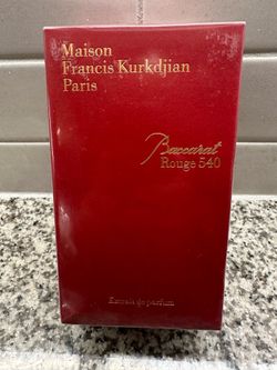 Bacarrat 540 Large Bottle