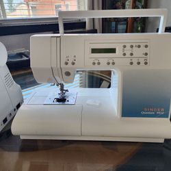Singer Quantum 9910 Sewing Machine