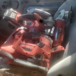 Milwaukee Power Tools