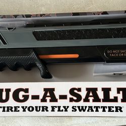 Bug Salt Gun