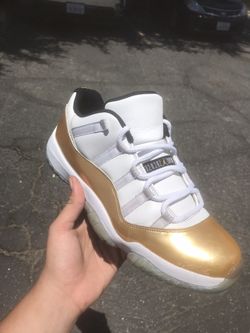 Jordan 11 low ‘Closing Ceremony’