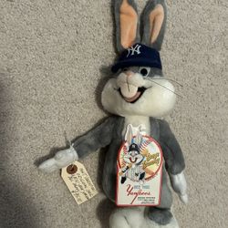 New York Yankees Bugs Bunny