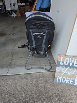 Deuter Baby Carrier