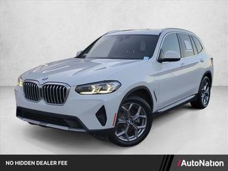 2022 BMW X3