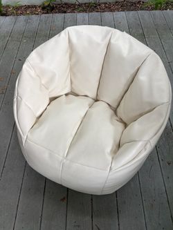 Bean Bag chair for Boat
