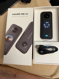 Insta360 ONE X2 360° Action Camera