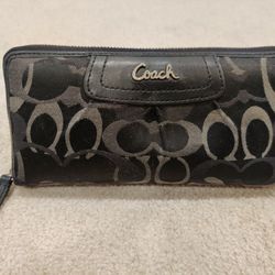 Vintage Coach Wallet