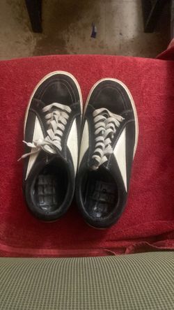 Rick Owens Vintage Low Sneakers