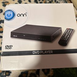 DVD PLAYER 