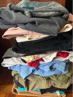 Women’s clothes sz M lot of 31