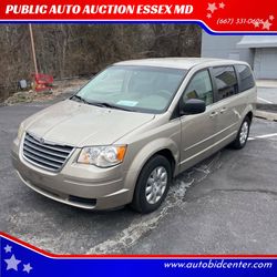 2009 Chrysler Town and Country