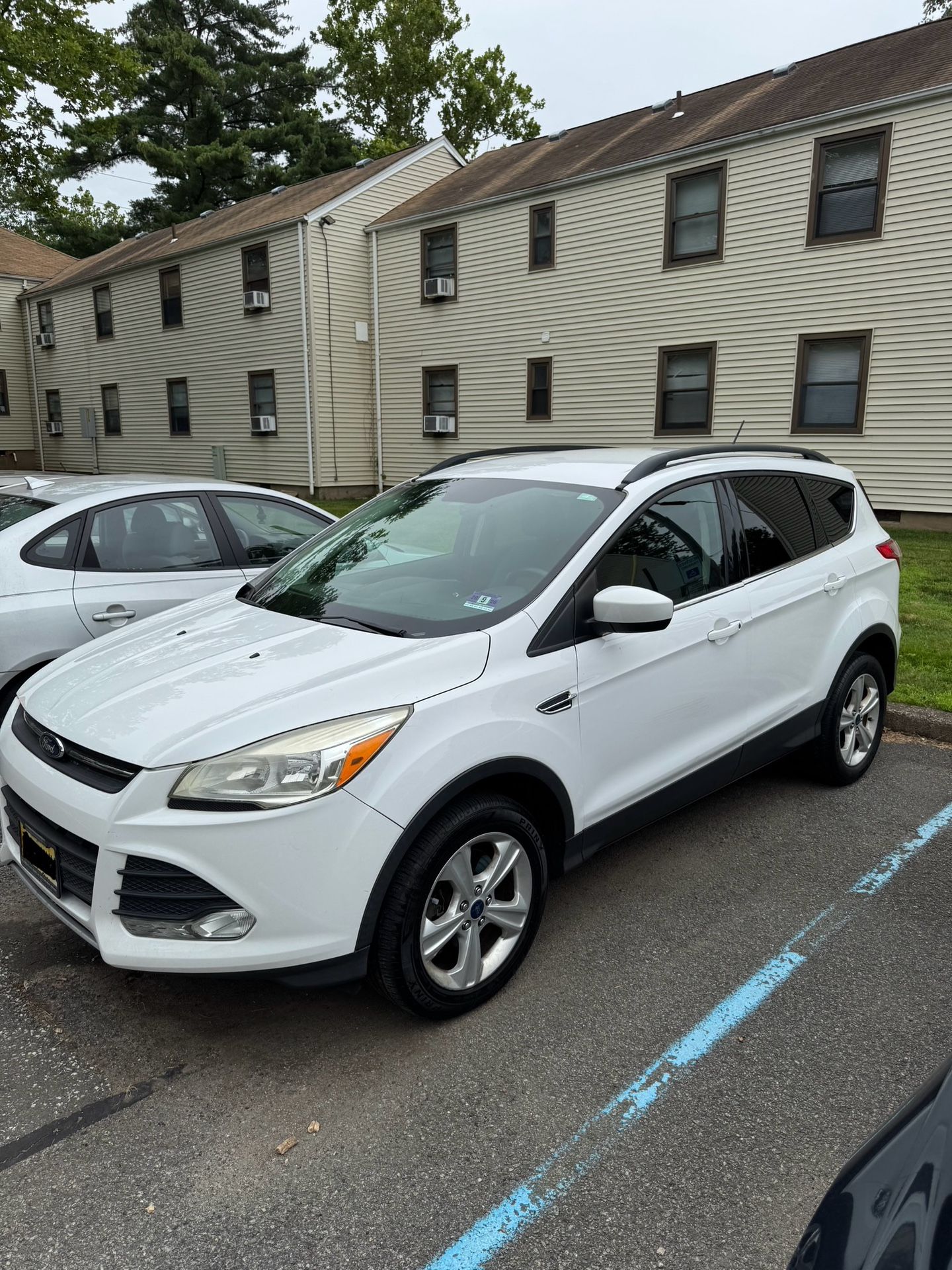 2016 Ford Escape