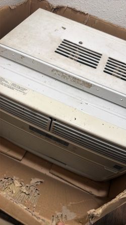 Window Air Conditioner Unit