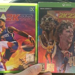 Xbox X Games