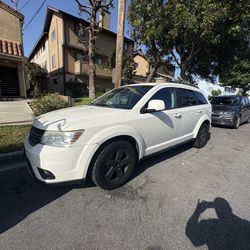 2014 Dodge Journey