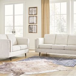 2 Piece Couch Set From Ashley
