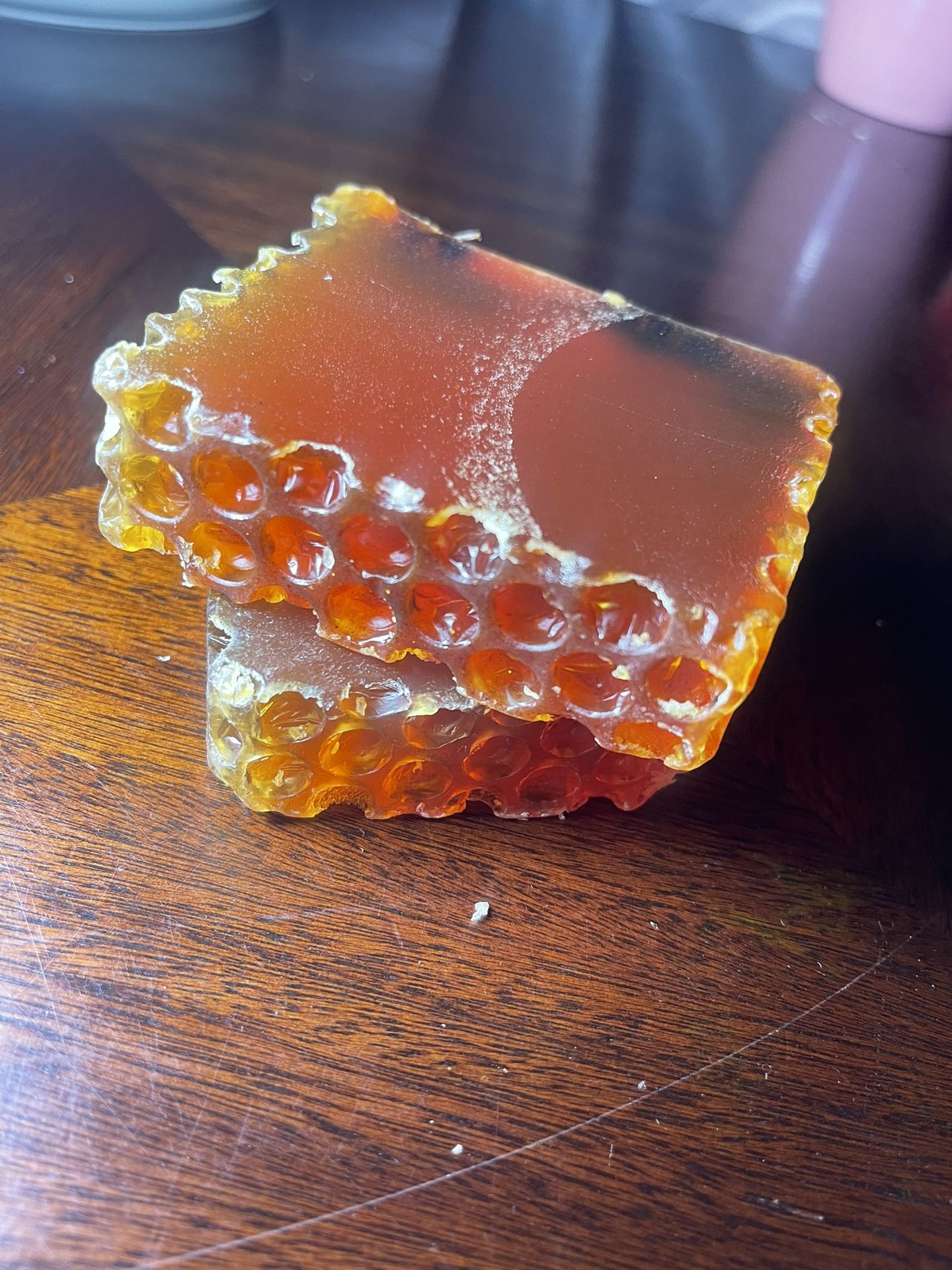 Healing Charged- Honey Soap