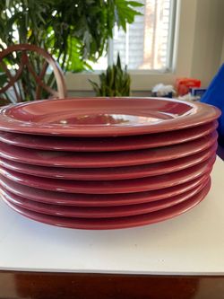 8 NEW Dishes / Dinnerware