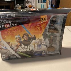 PS3 Infinity Game And Accessories