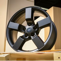 Factory Reproduction Wheels