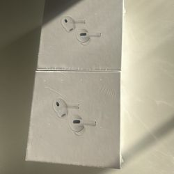 Airpod Pros 2nd Gen