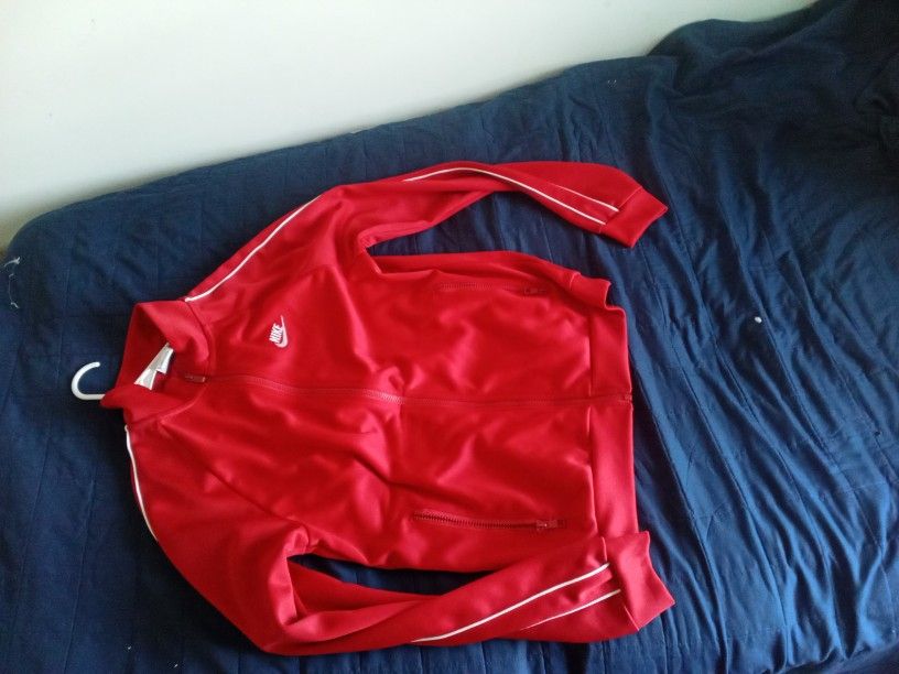 Nike Jacket Mans Small
