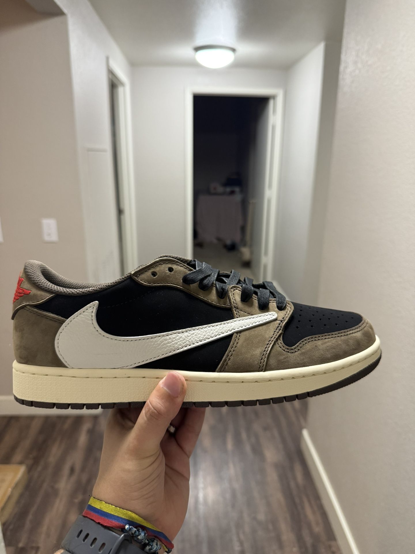 Jordan 1 Retro Low OG SP x Travis Scott 