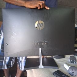 27 Inch Intel Core I7 HP Desktop