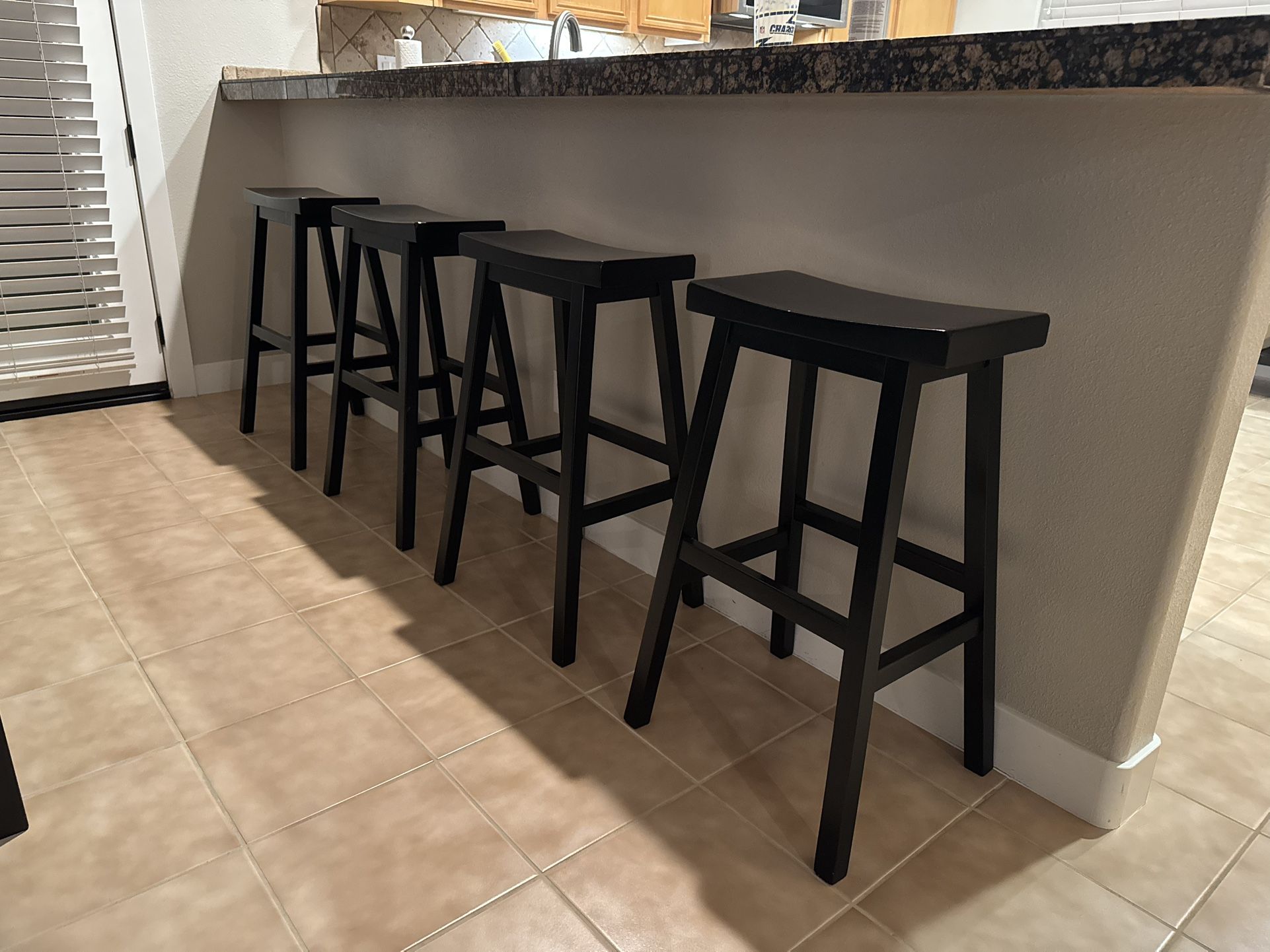 Pottery Barn Tibetan Stools