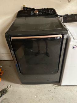 samsung dryer