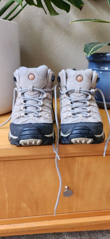 Merrell Hiking Boots