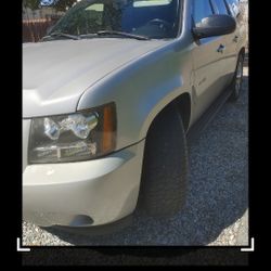 2007 Chevrolet Tahoe Ls Big Tires. Obo