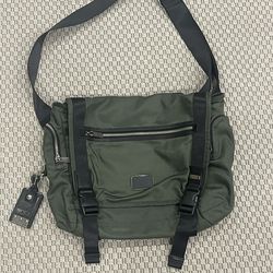 Tumi Alpha Bravo Benning Deluxe Messenger Bag