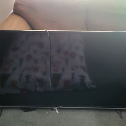 Vizio 55" TV 
