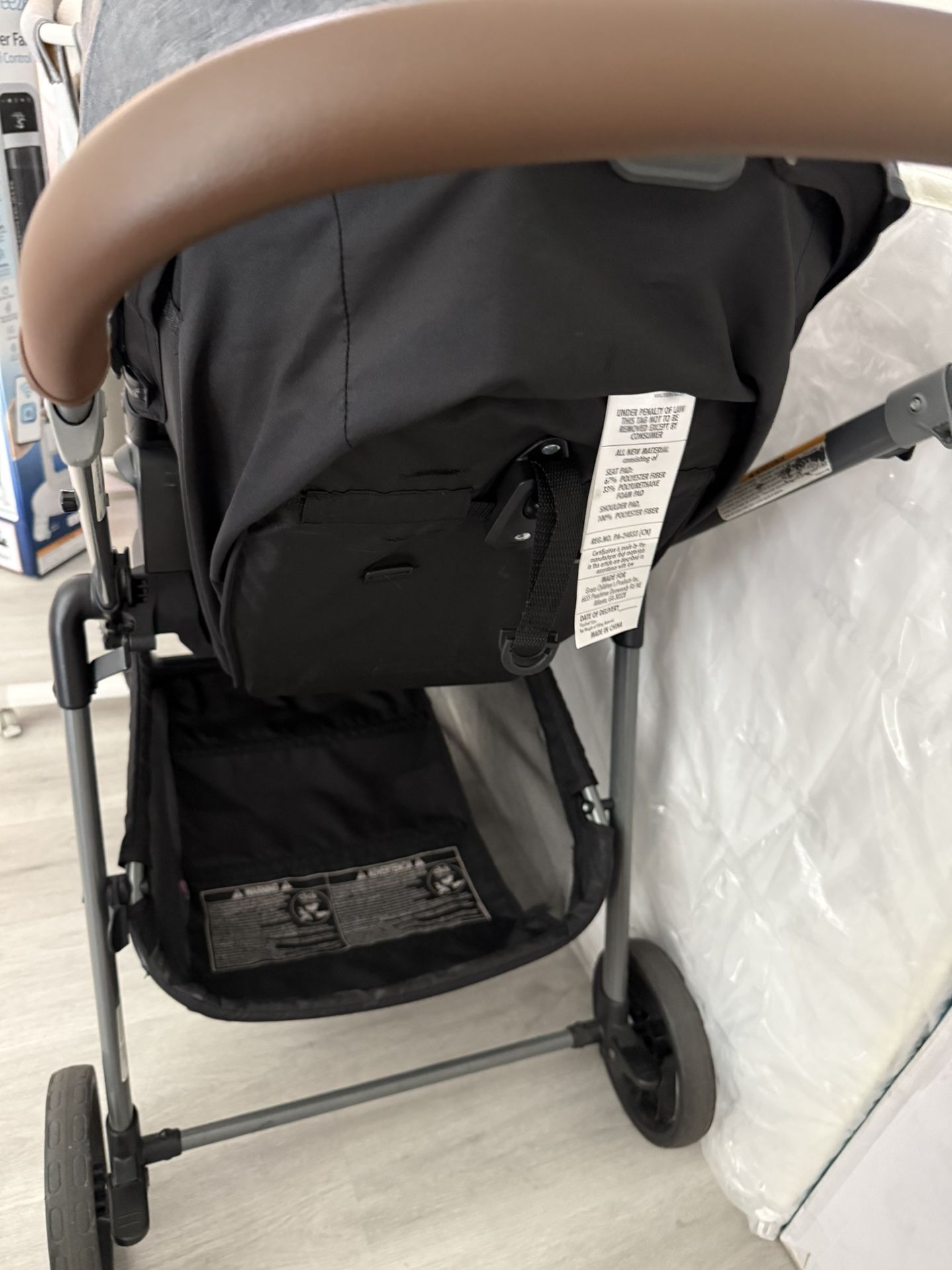 Baby Convertible Stroller