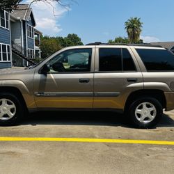 2003 Chevrolet TrailBlazer